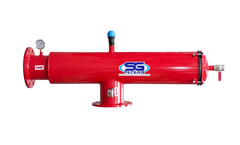 SG Filters - Model ASF Screenfrost - Pivot Angle Mesh Filter