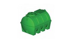 Roterra - Model 1000 L - Polyethylene Tank