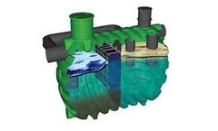 Roto RoSep - Model NS 125 SIIP - 30.000 L - Oil Separators