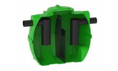 Roto - Model NG 2 - 500 L RoFett (200 meals) - Grease Separators