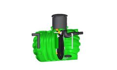 Roto - Model 2 PE, SBR 2.600 - Waste Water Treatment Plants