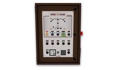 Otech - Model SPEEDY RAIN - Electromechanical Control Panel