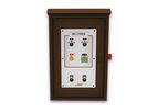 Otech - Model MINI RAIN - Control Panel