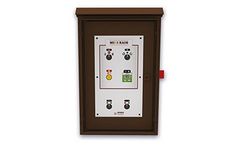 Otech - Model MINI RAIN - Control Panel