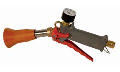 Sirio - Model L008/L008MAN - High Pressure Spray Gun
