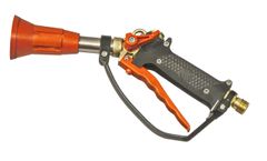 Sirio - Model L008P - High Pressure Spray Gun with Hand Protection