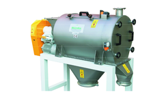 Beccaria - Model ST 300 - Centrifugal Sieve