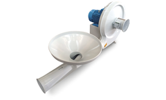 Beccaria - Model LK - Pneumatic Fan Conveyor