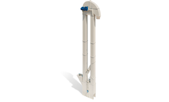Beccaria - Model E - Vertical Bucket Elevators