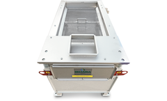 Beccaria - Model TGV2 - Vibrating Screen