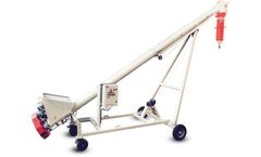 Beccaria - Model AL-AG/T-AG/U-AG/V - Tubular Screw Conveyors