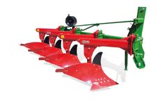 Turan - Full Automatic Plough with Bolt Adjustable