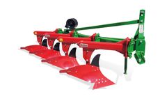 Turan - Full Automatic Fixed Plough