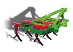 Turan - Suspending Type Full Automatic Chisel Plough