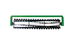 Turan - Rake – Chisel Rollers