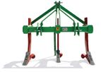 Turan - Profile Trunk Plough