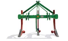 Turan - Profile Trunk Plough