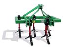 Turan - Suspending Type Pin Cutting Chisel Plough