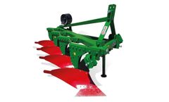 Turan - Semi Automatic Profile Trunk Plough