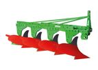 Turan - Semi Automatic Suspending Roof Plough