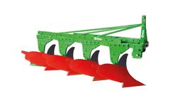 Turan - Semi Automatic Suspending Roof Plough