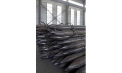 Huayang - Prefabricated Steel Pile Poles
