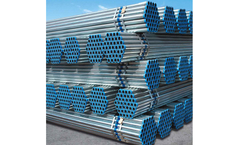 Huayang - Model ERW - Galvanized Steel Pipe