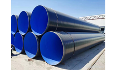 Huayang - Model 3PE - Anti-Corrosion Steel Pipe