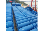 Huayang - Model SAW - Anti-Corrosion Steel Pipe