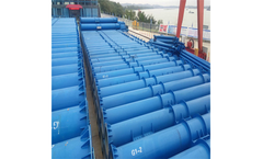Huayang - Model SAW - Anti-Corrosion Steel Pipe