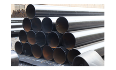Huayang - Welded Steel Pipe