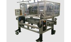 Tea Project - Model TEA 1500 J - Transplanters for Pots/Packs