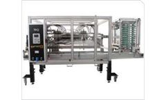 Tea Project - Model TEA 1500 N & TEA 2000 N - Transplanters for Trays