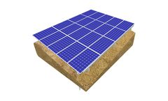 Mibet MRac - Hillside Ground Terrace PV System