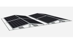 Mibet Matrix - Model I - Roof Solar PV Mounting System