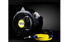 Ramfan - Model ECX Series - Explosion Proof Extension Cords