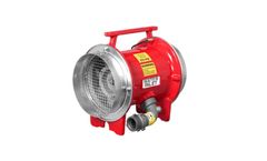 Ramfan - Model WF20 - Portable Ventilator