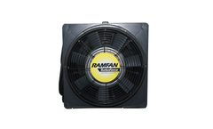 Ramfan - Model EFi50xx/EFi120xx/EFi150xx 0.5/1.2/1.5hp - Electric Blower/Exhauster