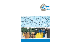 OPTIMA - Model - Self Priming Pumps Brochure