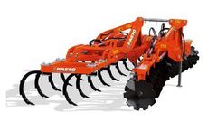 Pastò-Elia - Model Mega Series - Combined Cultivators