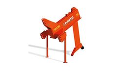 Pastò-Elia - Model Drenater DRP-P1 - Subsoiler
