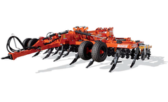Pastò-Elia - Model Tiger -T Series - Towed Subsoilers