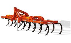 Pastò Elia - Model Europa Series - Chisel Cultivators