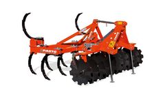 Pastò-Elia - Model Junior Series - Combined Cultivators