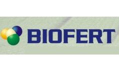 Biofert - Economically Efficien Soil Fertilizers