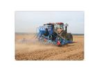 Pentasem - Tines Seed Drill