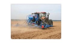 Pentasem - Tines Seed Drill