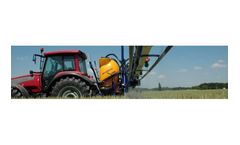 Profarm - Model 80/100 - Mounted Hydraulic Boom