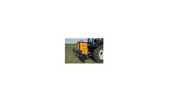 Demeos - Model BETA - ZETA - Mounted Manual Boom