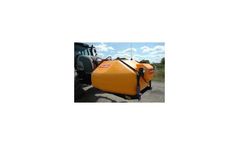 Olympia - Model 600S - Semi-Mounted Sprayer